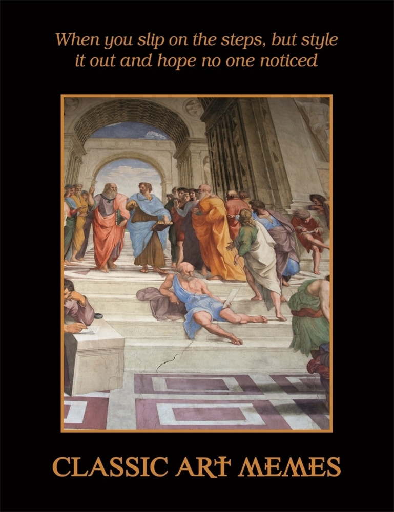 Cover: 9781787411883 | Classic Art Memes | Rob Ward | Buch | 144 S. | Englisch | 2020