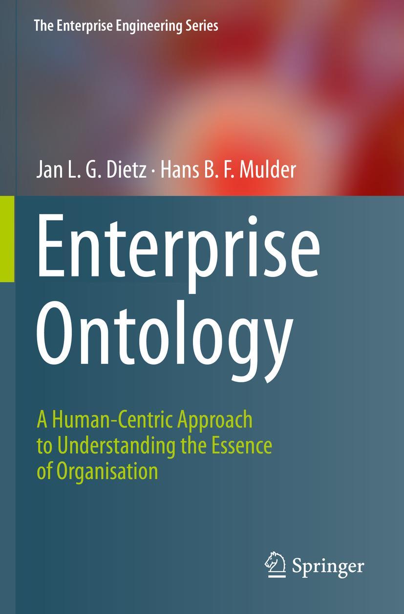 Cover: 9783030388560 | Enterprise Ontology | Hans B. F. Mulder (u. a.) | Taschenbuch | xxiv