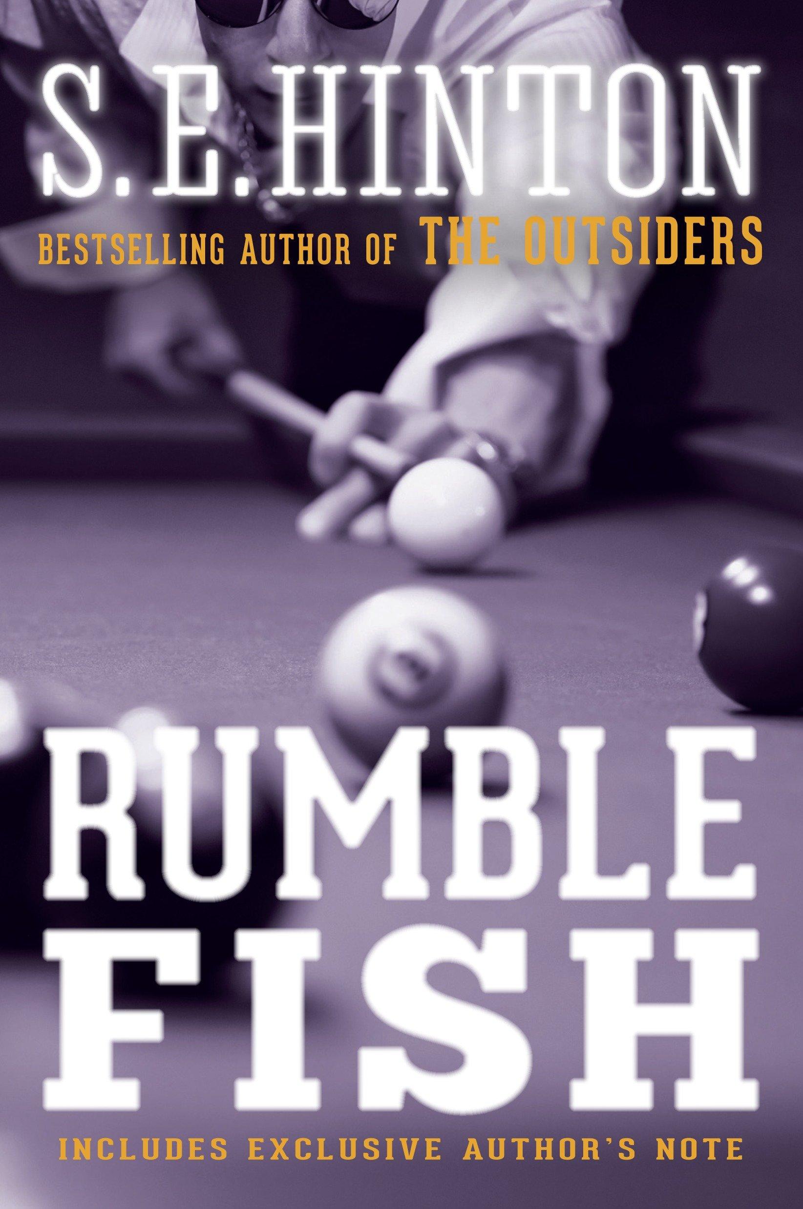 Cover: 9780385375689 | Rumble Fish | S. E. Hinton | Taschenbuch | Einband - flex.(Paperback)