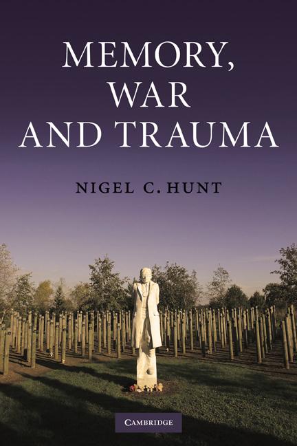 Cover: 9780521716253 | Memory, War and Trauma | Nigel C. Hunt | Taschenbuch | Englisch | 2010