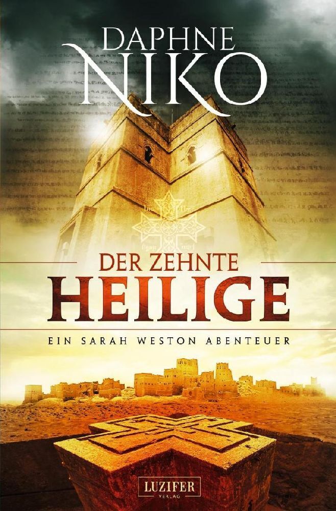 Cover: 9783958350656 | DER ZEHNTE HEILIGE | Roman | Daphne Niko | Taschenbuch | 380 S. | 2024