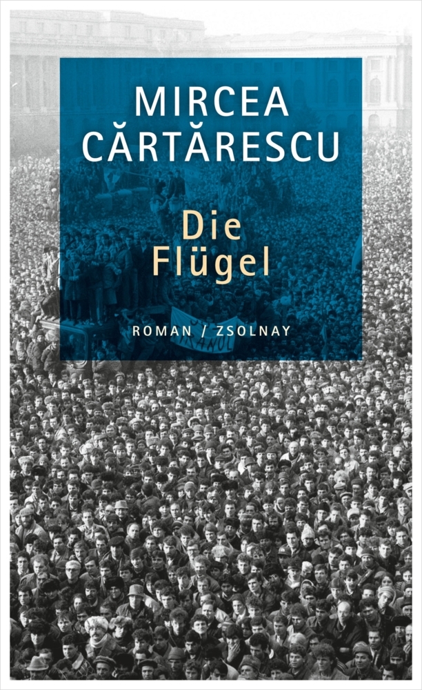 Cover: 9783552056893 | Die Flügel | Mircea Cartarescu | Buch | 672 S. | Deutsch | 2014