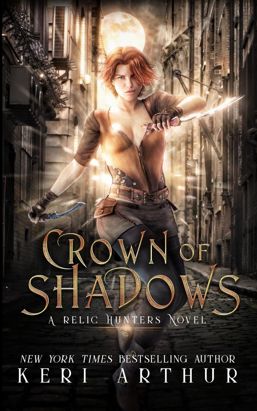 Cover: 9780645303100 | Crown of Shadows | Keri Arthur | Taschenbuch | Paperback | Englisch