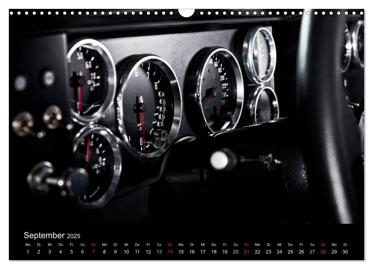 Bild: 9783435473878 | Chevrolet Camaro ´79 (Wandkalender 2025 DIN A3 quer), CALVENDO...