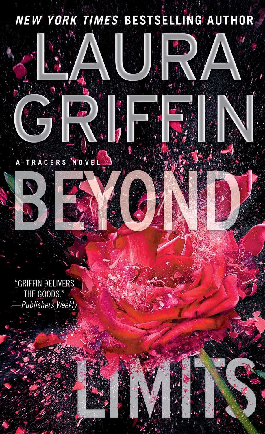 Cover: 9781451689358 | Beyond Limits | Laura Griffin | Taschenbuch | Tracers | Englisch