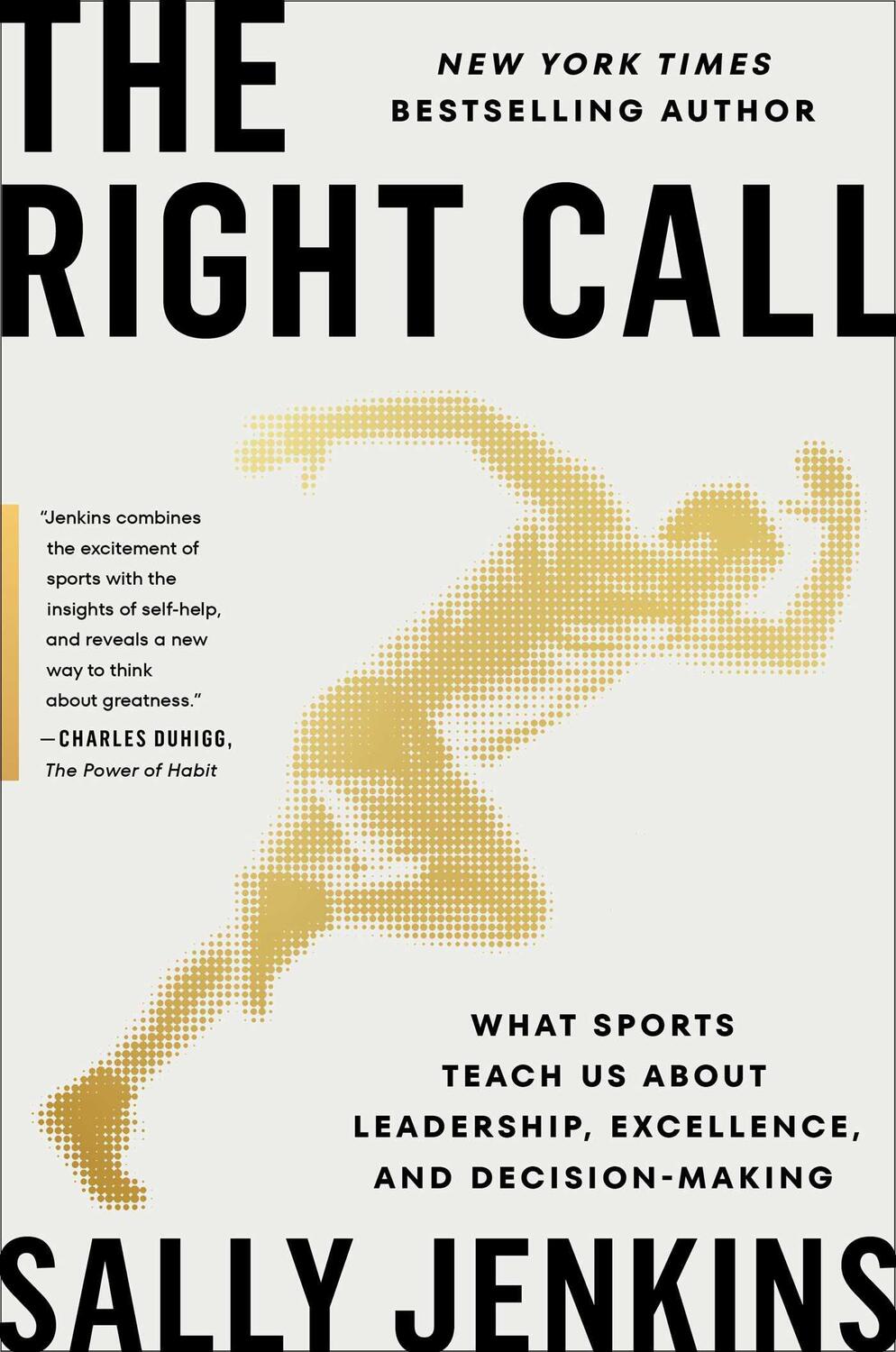 Bild: 9781982122553 | The Right Call | What Sports Teach Us About Work and Life | Jenkins