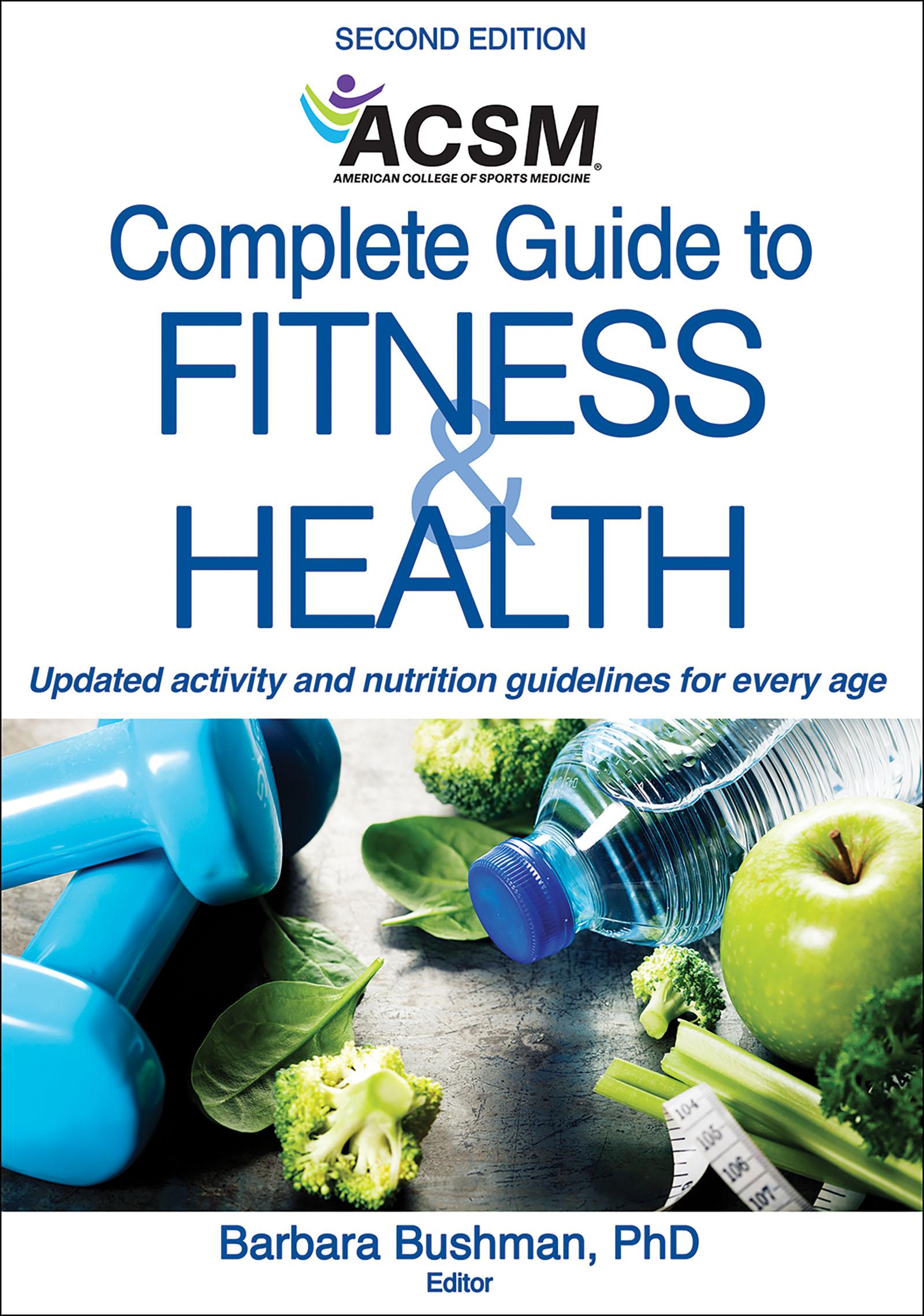 Cover: 9781492533672 | Acsm's Complete Guide to Fitness &amp; Health | Barbara A. Bushman | Buch