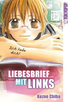 Cover: 9783842004221 | Liebesbrief mit links | Kozue Chiba | Taschenbuch | 192 S. | Deutsch