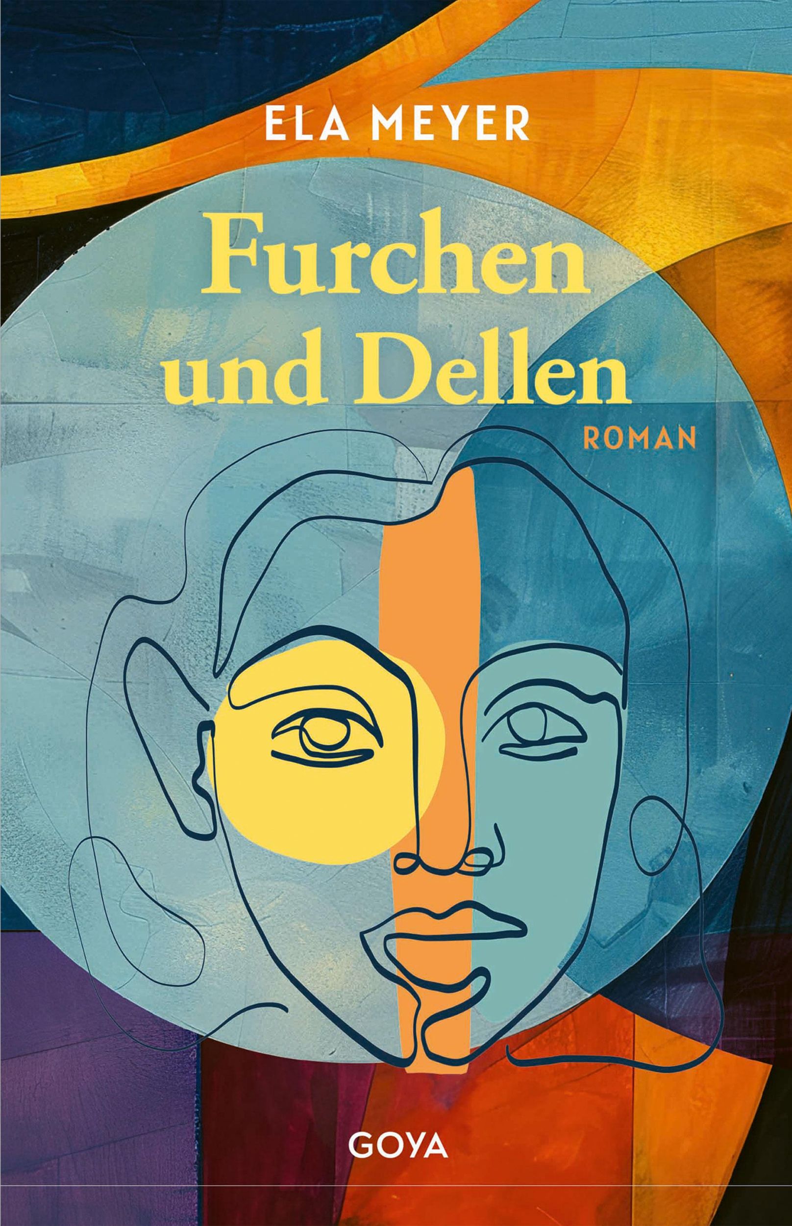 Cover: 9783833748134 | Furchen und Dellen | Ela Meyer | Taschenbuch | 224 S. | Deutsch | 2024