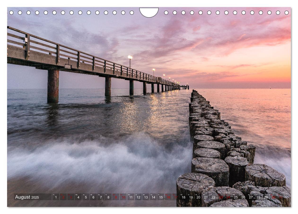 Bild: 9783435077373 | Kühlungsborn - Die Sonnenseite der Ostsee (Wandkalender 2025 DIN A4...