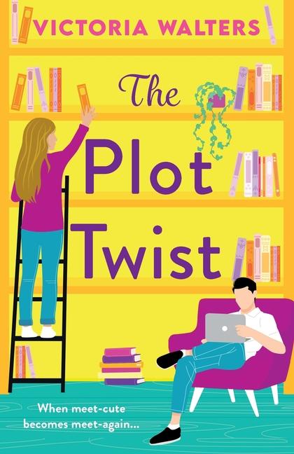 Cover: 9781835189603 | The Plot Twist | Victoria Walters | Taschenbuch | Englisch | 2024