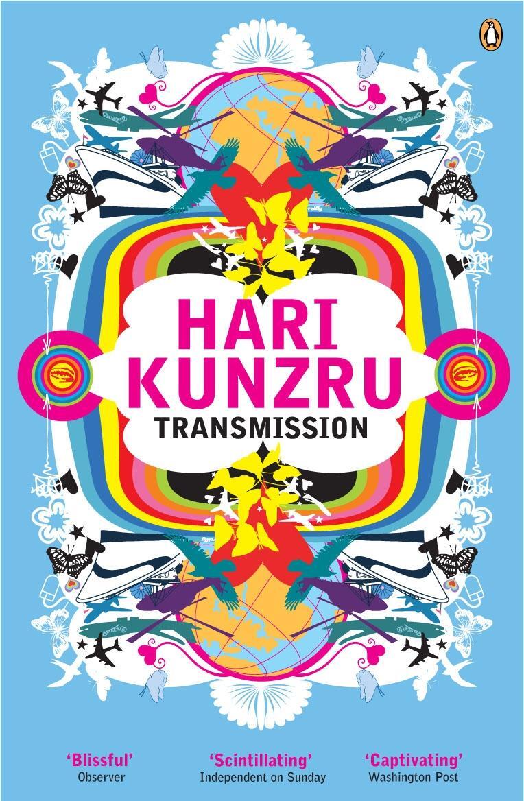 Cover: 9780141008295 | Transmission | Hari Kunzru | Taschenbuch | 296 S. | Englisch | 2005