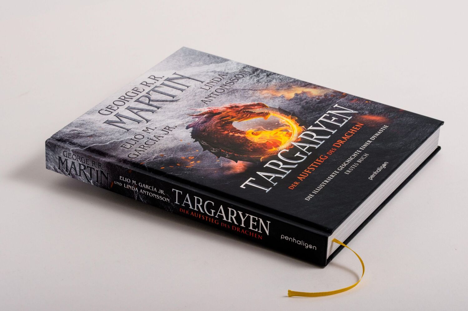 Bild: 9783764532857 | Targaryen | George R. R. Martin (u. a.) | Buch | 352 S. | Deutsch