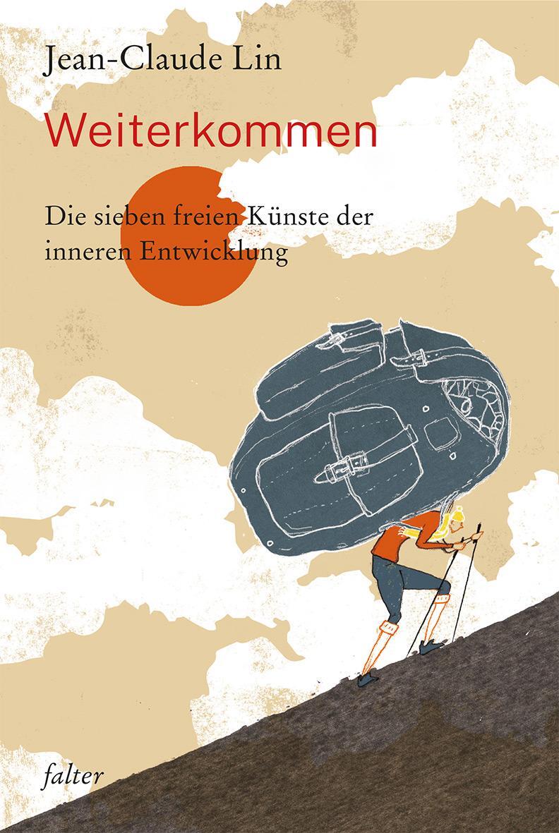 Cover: 9783772534539 | Weiterkommen | Die sieben freien Künste der inneren Entwicklung | Lin