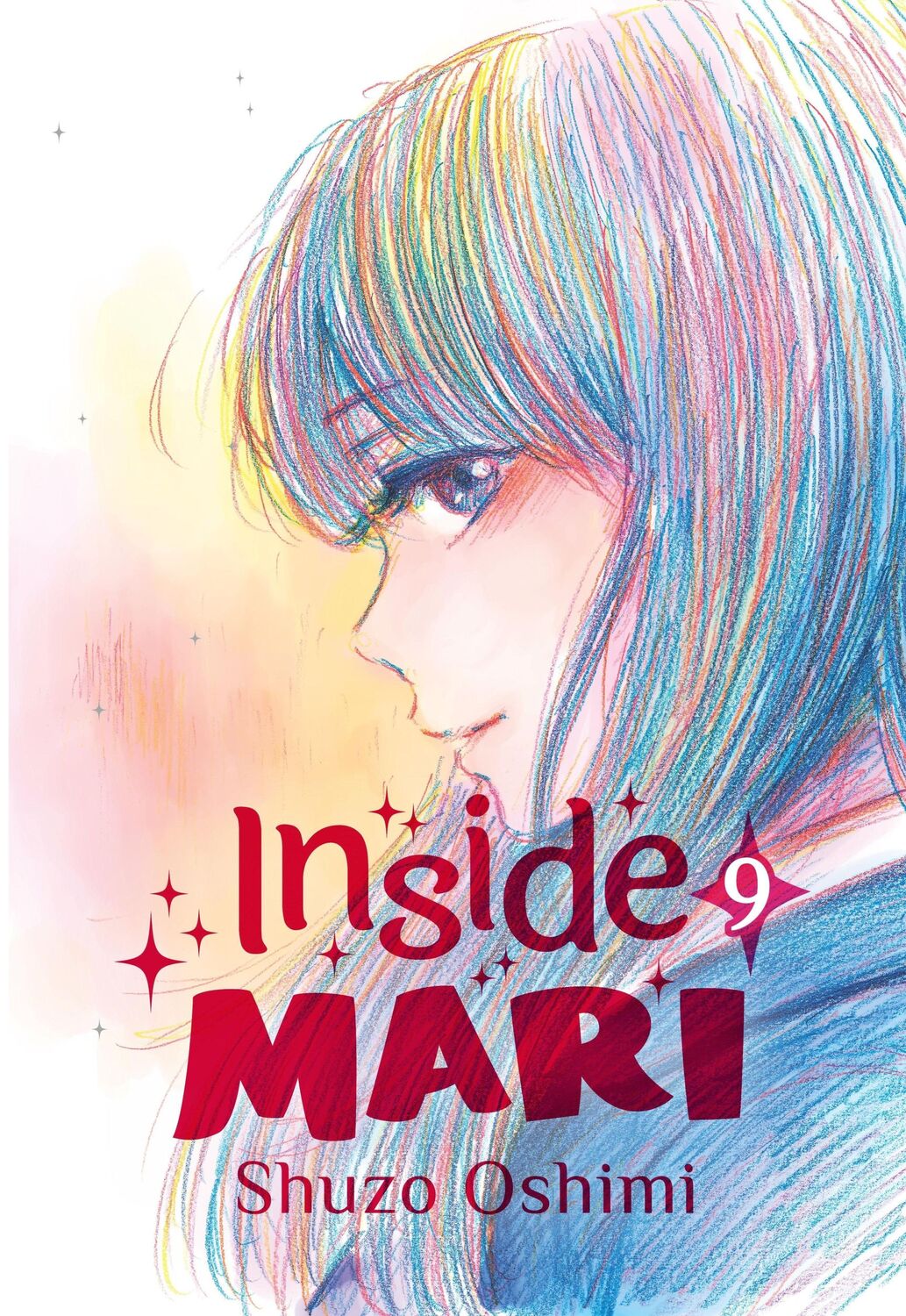 Cover: 9781634429160 | Inside Mari, Volume 9 | Shuzo Oshimi | Taschenbuch | Englisch | 2022