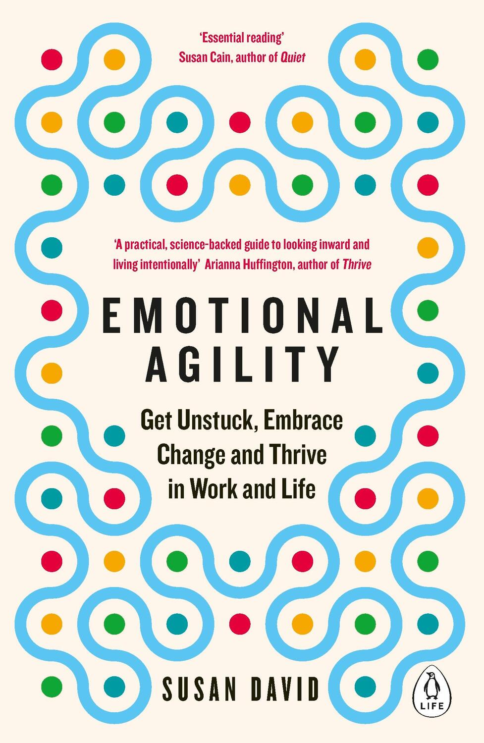 Cover: 9780241976586 | Emotional Agility | Susan David | Taschenbuch | Englisch | 2017