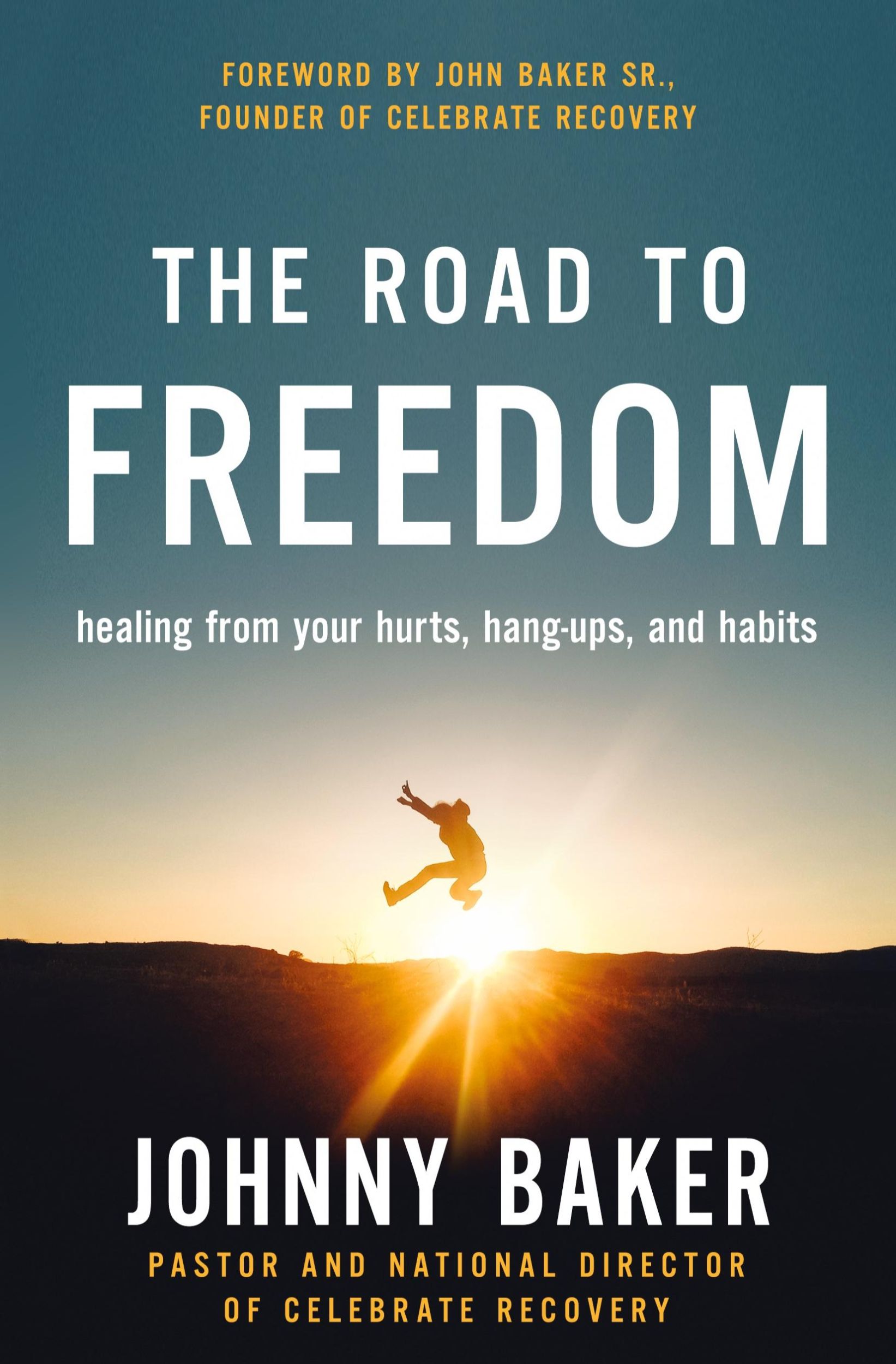 Cover: 9780310353935 | Road to Freedom | Johnny Baker | Taschenbuch | Englisch | 2018