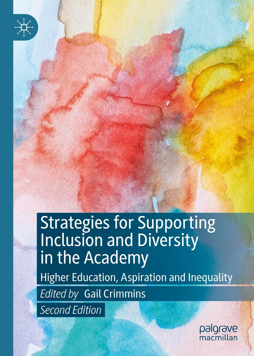 Cover: 9783031041730 | Strategies for Supporting Inclusion and Diversity in the Academy