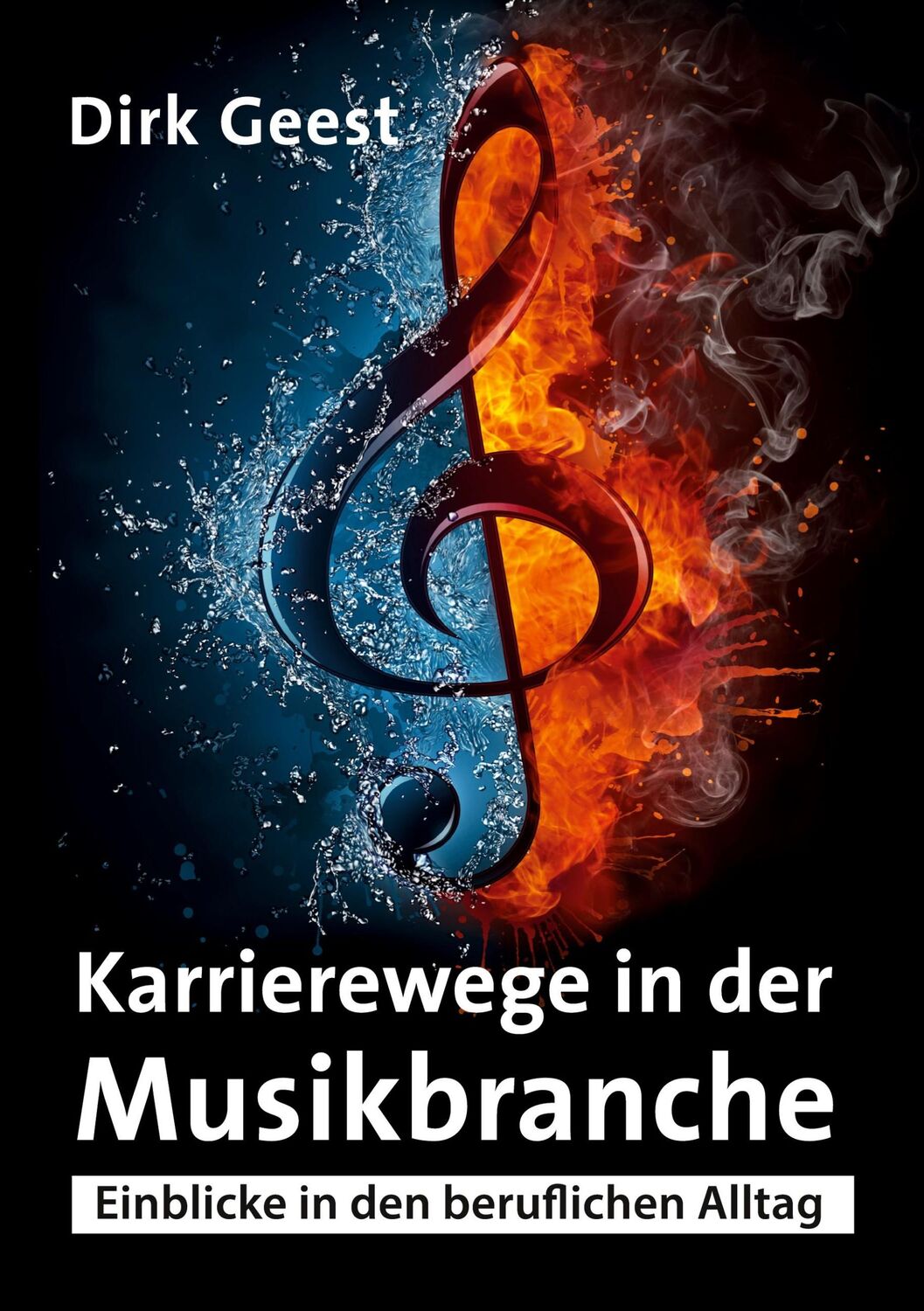 Cover: 9783753461472 | Karrierewege in der Musikbranche | Einblicke in den beruflichen Alltag