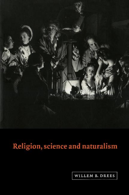 Cover: 9780521645621 | Religion, Science and Naturalism | Willem B. Drees | Taschenbuch