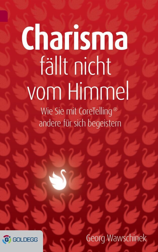 Cover: 9783902991546 | Charisma fällt nicht vom Himmel | Georg Wawschinek | Buch | 288 S.