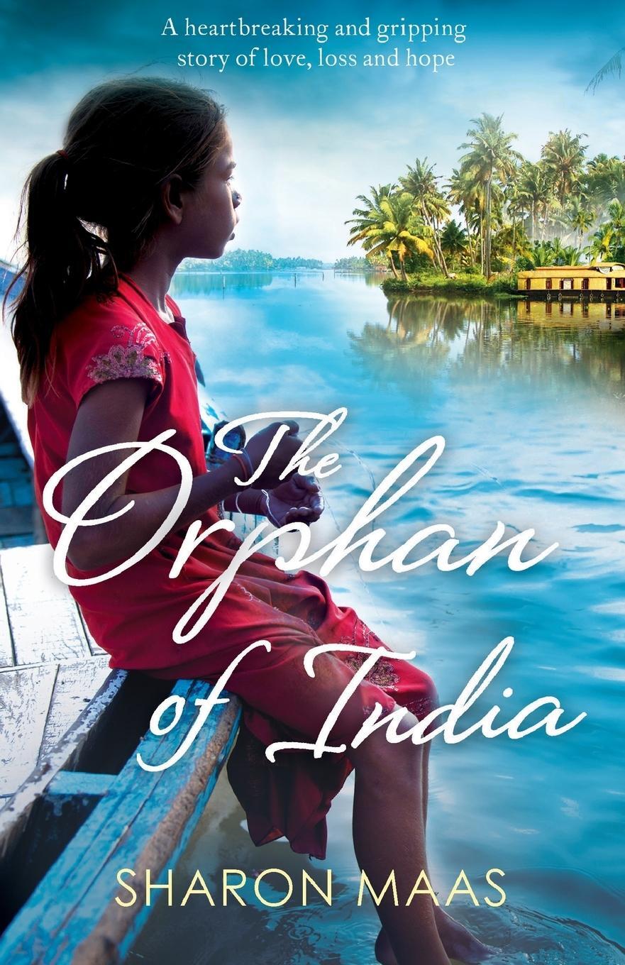 Cover: 9781786811875 | The Orphan of India | Sharon Maas | Taschenbuch | Paperback | Englisch