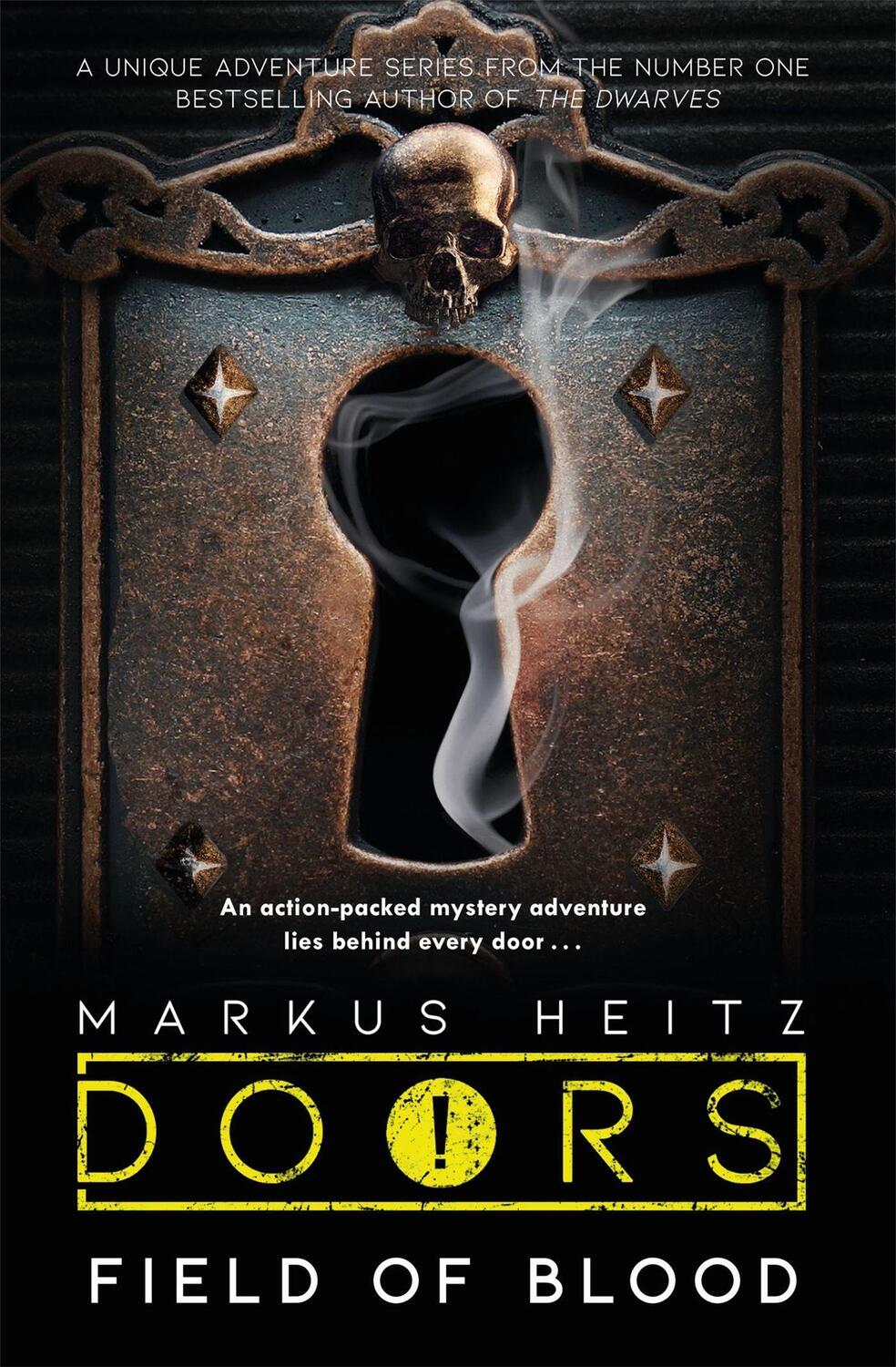 Cover: 9781529402322 | Doors: Field of Blood | Markus Heitz | Taschenbuch | Englisch | 2023