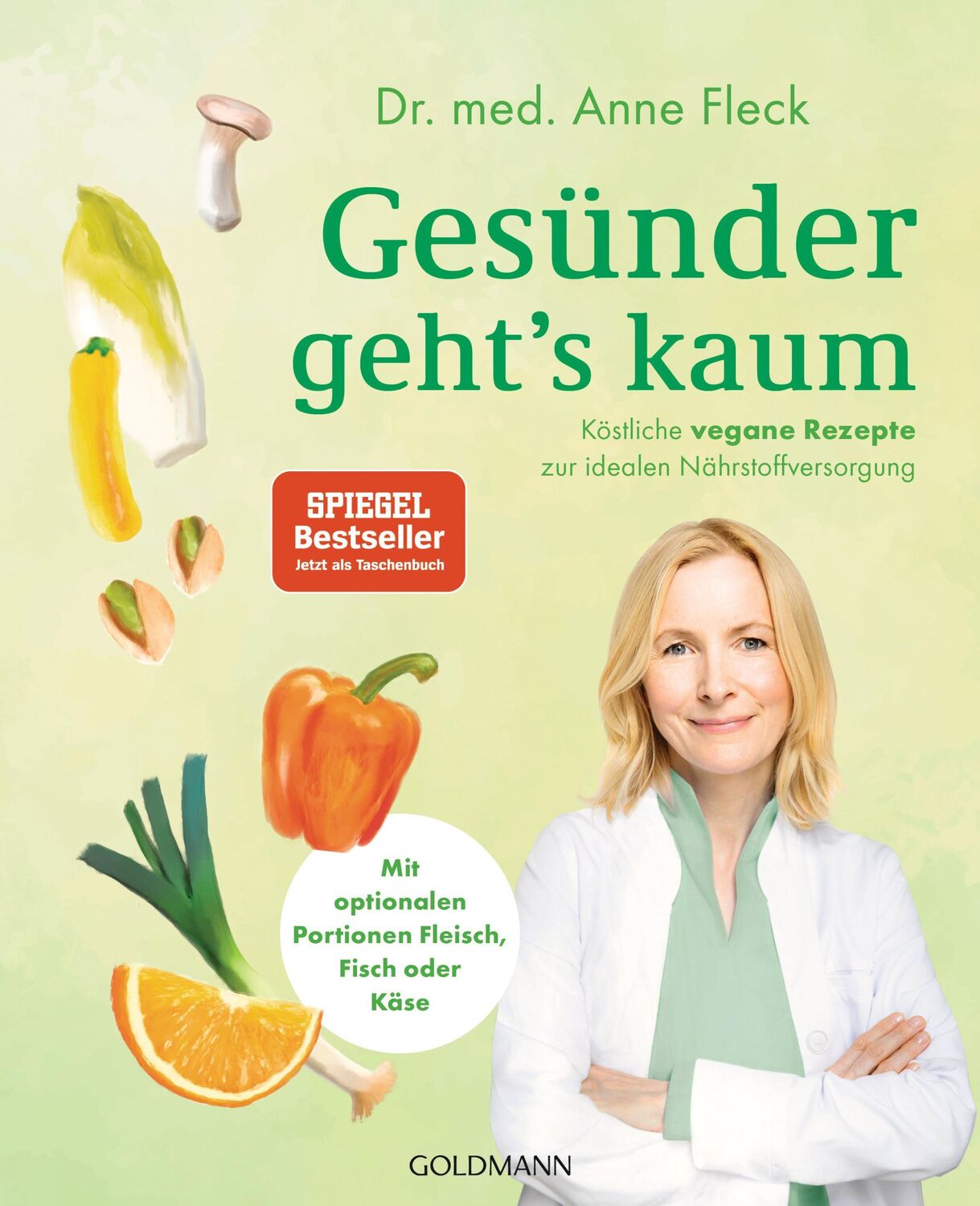 Cover: 9783442179954 | Gesünder geht's kaum | Anne Fleck | Taschenbuch | 192 S. | Deutsch