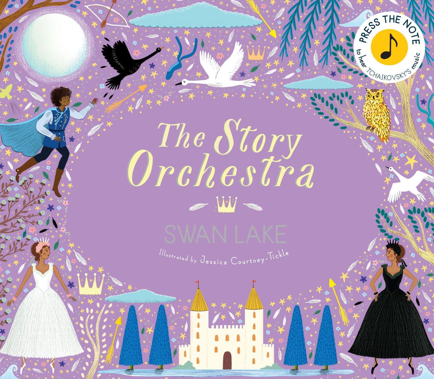 Cover: 9780711241503 | The Story Orchestra: Swan Lake | Katy Flint | Buch | 24 S. | Englisch