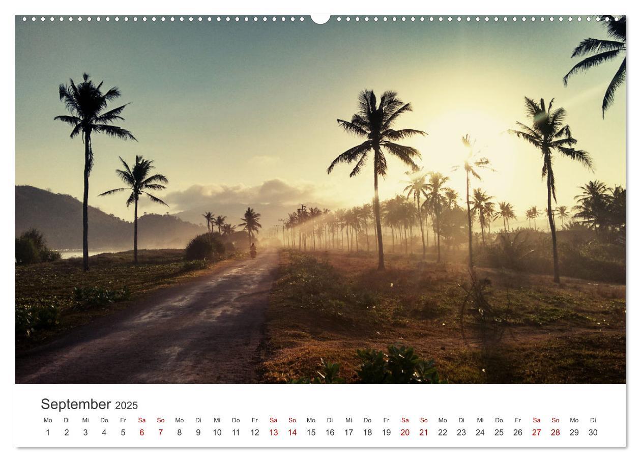 Bild: 9783435005499 | Indonesien - Ein atemberaubender Inselstaat. (Wandkalender 2025 DIN...