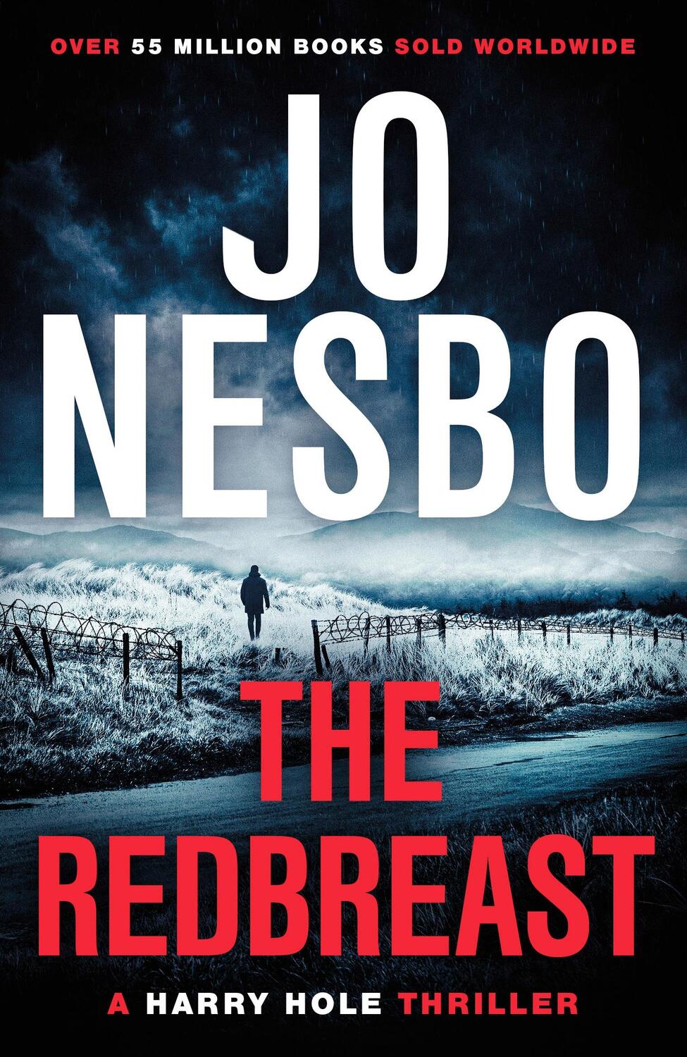 Cover: 9780099546771 | The Redbreast | Jo Nesbo | Taschenbuch | Harry Hole (english) | 635 S.