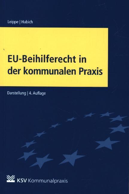 Cover: 9783829315739 | EU-Beihilferecht in der kommunalen Praxis | Darstellung | Taschenbuch