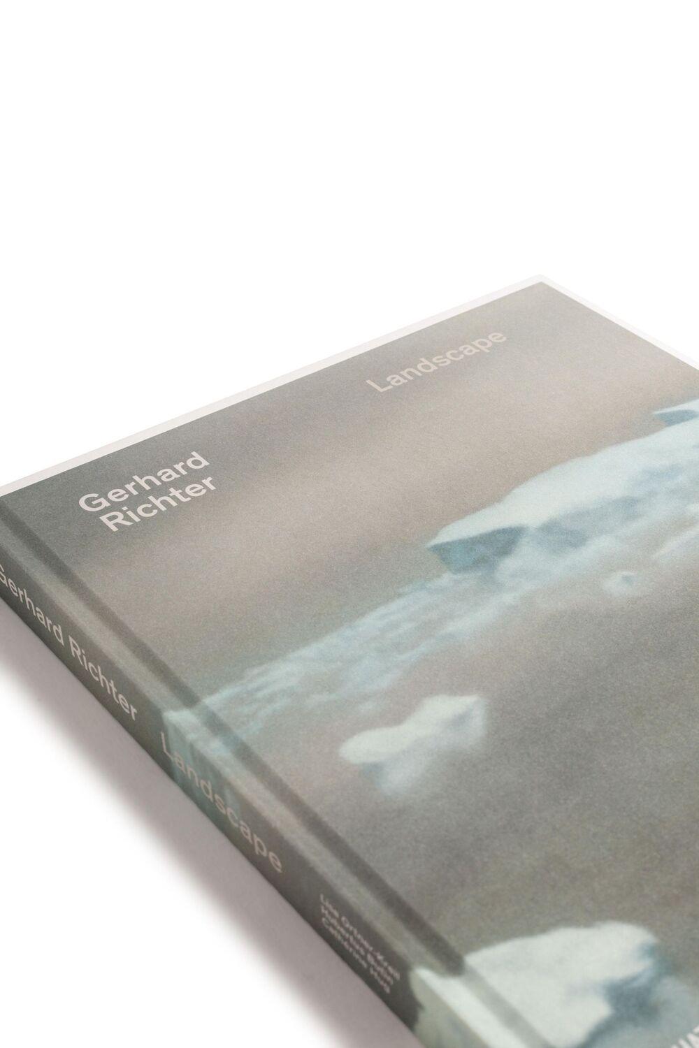 Bild: 9783775747134 | Gerhard Richter | Landscape | Hubertus Butin (u. a.) | Buch | 220 S.