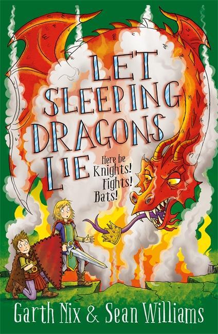 Cover: 9781848126879 | Let Sleeping Dragons Lie: Have Sword, Will Travel 2 | Nix (u. a.)