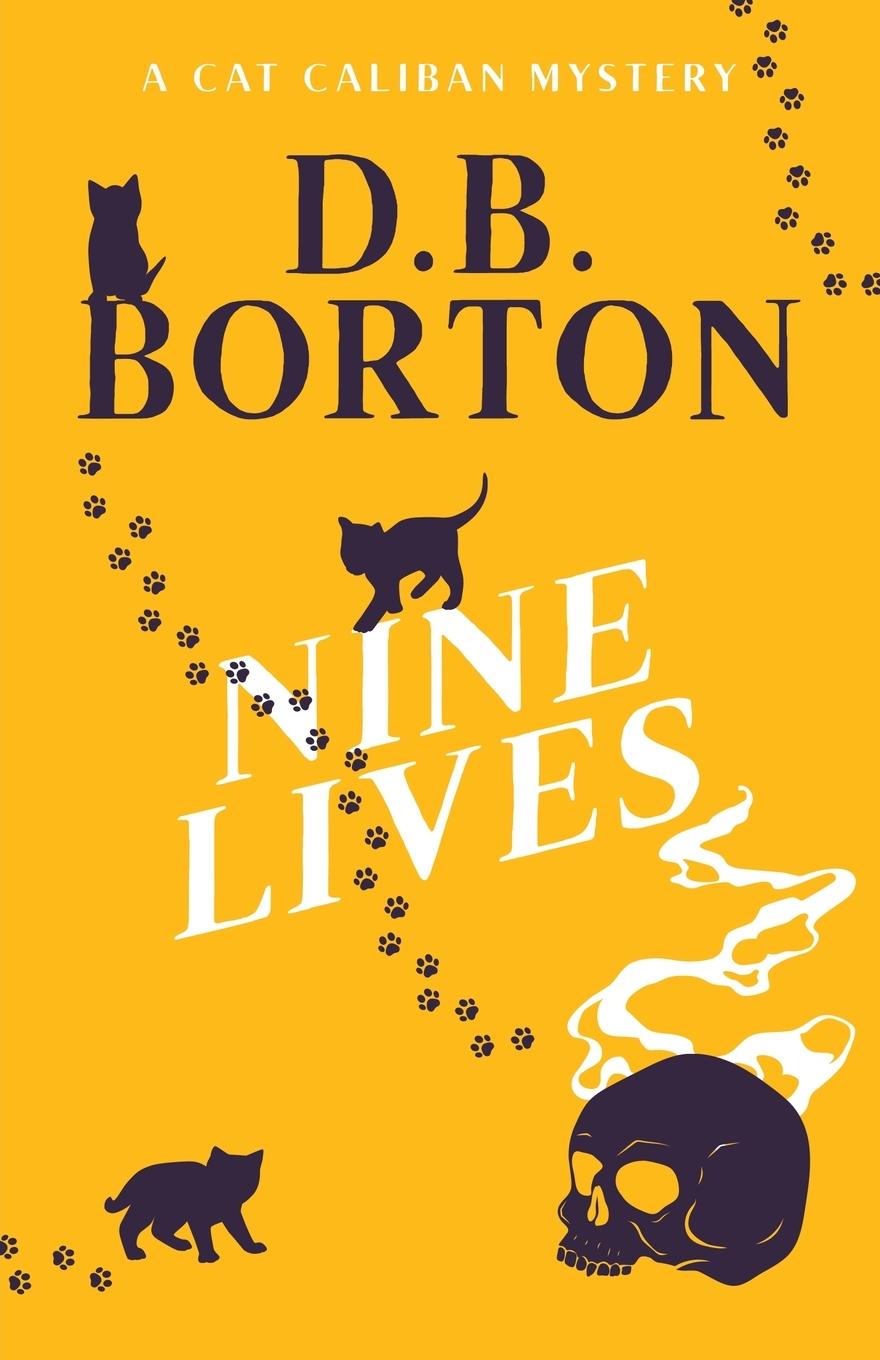 Cover: 9781736351956 | Nine Lives | D. B. Borton | Taschenbuch | Paperback | Englisch | 2022