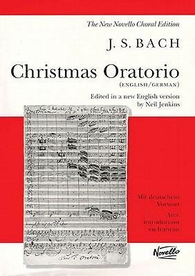 Cover: 9780853609865 | Christmas Oratorio Bwv 248 | Neil Jenkins | Taschenbuch | Einzelstimme