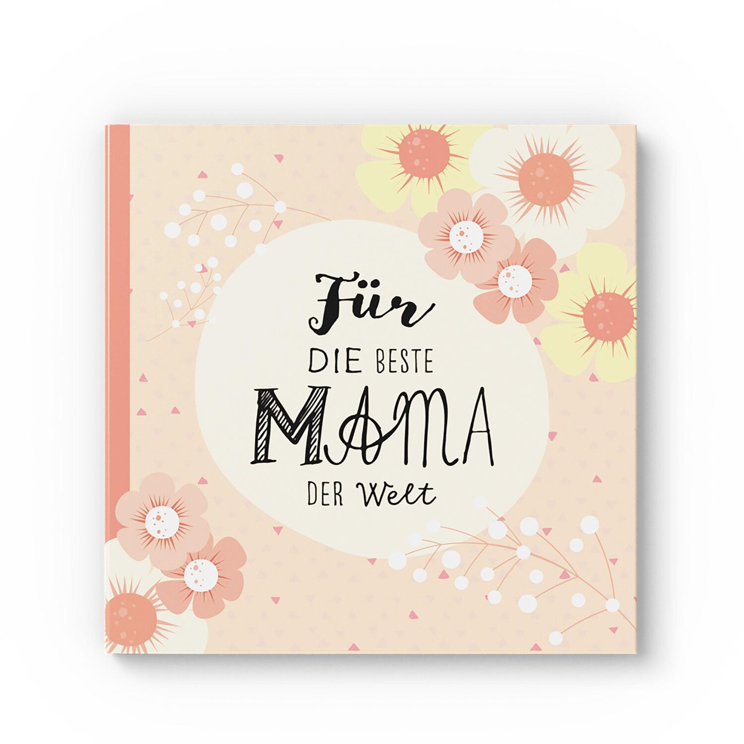 Cover: 9783964437822 | Das Erinnerungsbuch für die beste Mama der Welt. Ausfüllbuch zum...