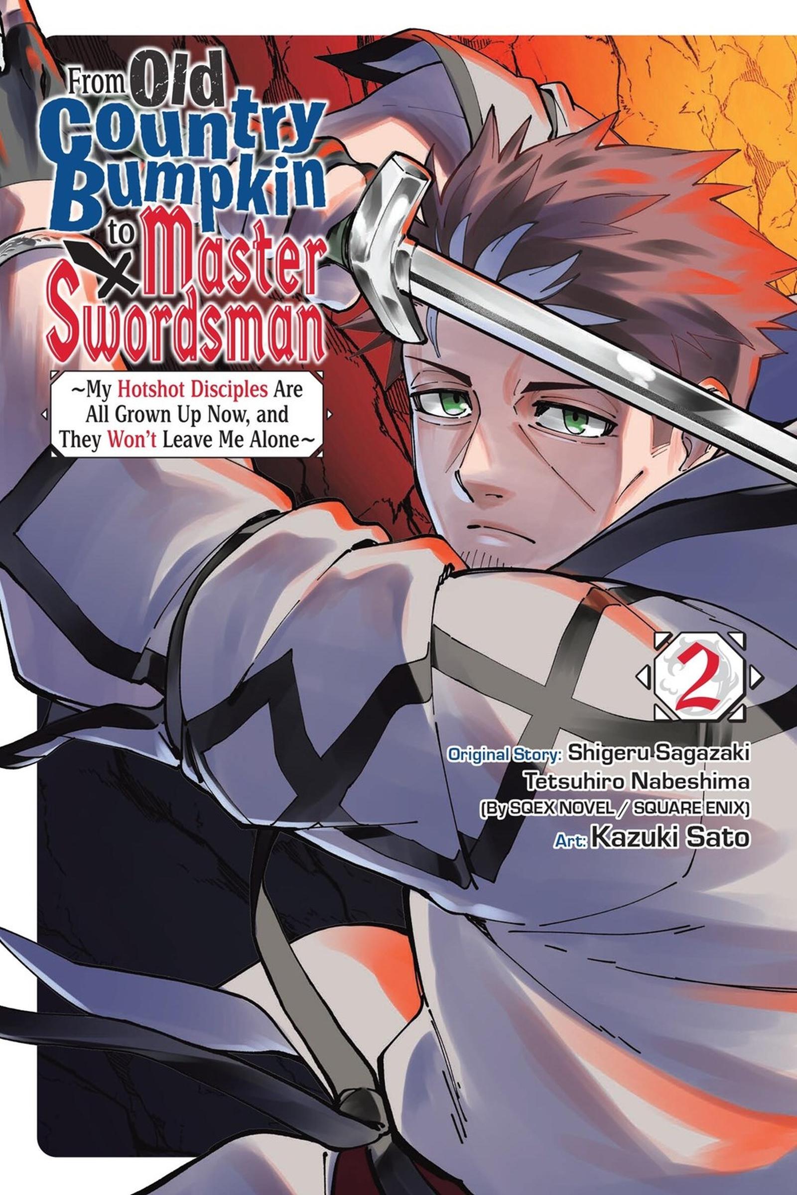 Cover: 9798855401912 | From Old Country Bumpkin to Master Swordsman, Vol. 2 | Sato (u. a.)