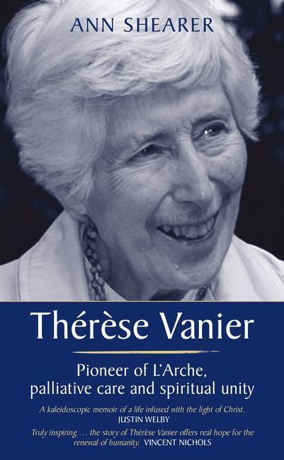 Cover: 9780232532517 | Therese Vanier | Ann Shearer | Taschenbuch | Kartoniert / Broschiert