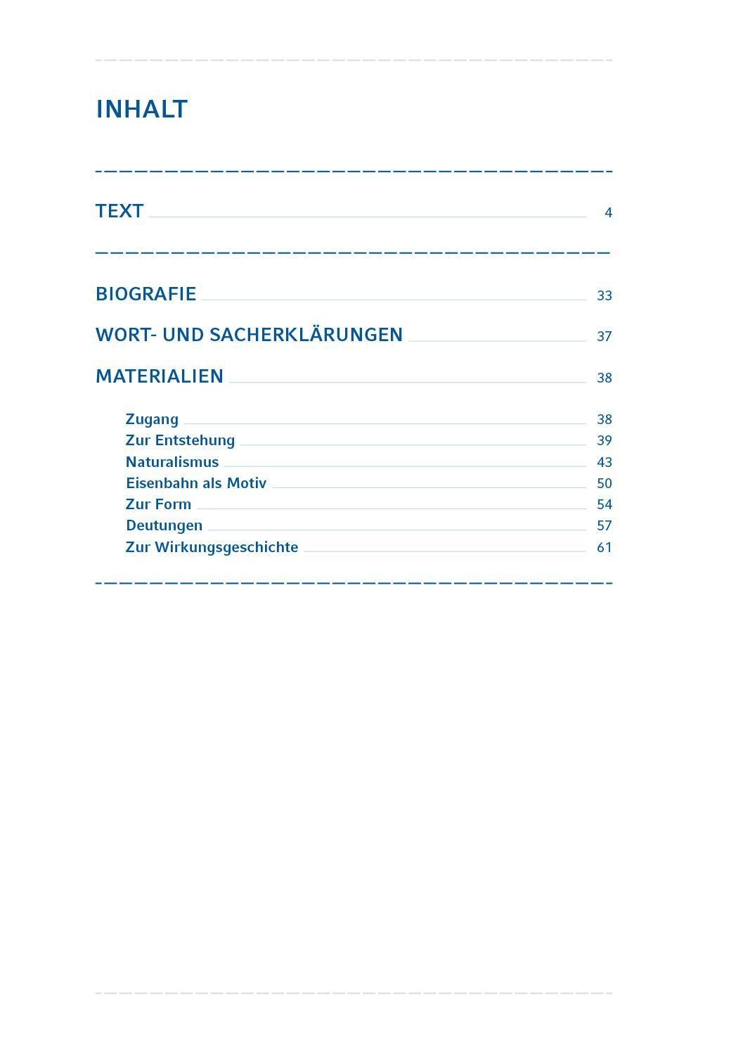 Bild: 9783872915238 | Bahnwärter Thiel | Novellistische Skizze | Gerhart Hauptmann | Buch