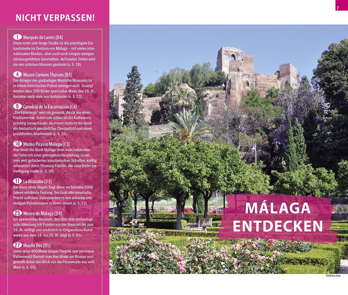 Bild: 9783831737581 | Reise Know-How CityTrip Málaga | Hans-Jürgen Fründt | Taschenbuch