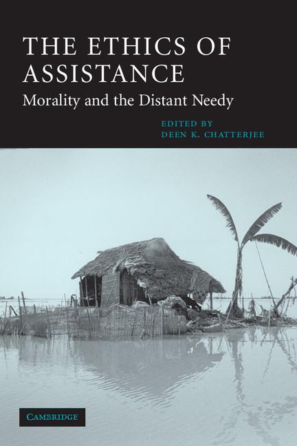 Cover: 9780521527422 | The Ethics of Assistance | Morality and the Distant Needy | Buch