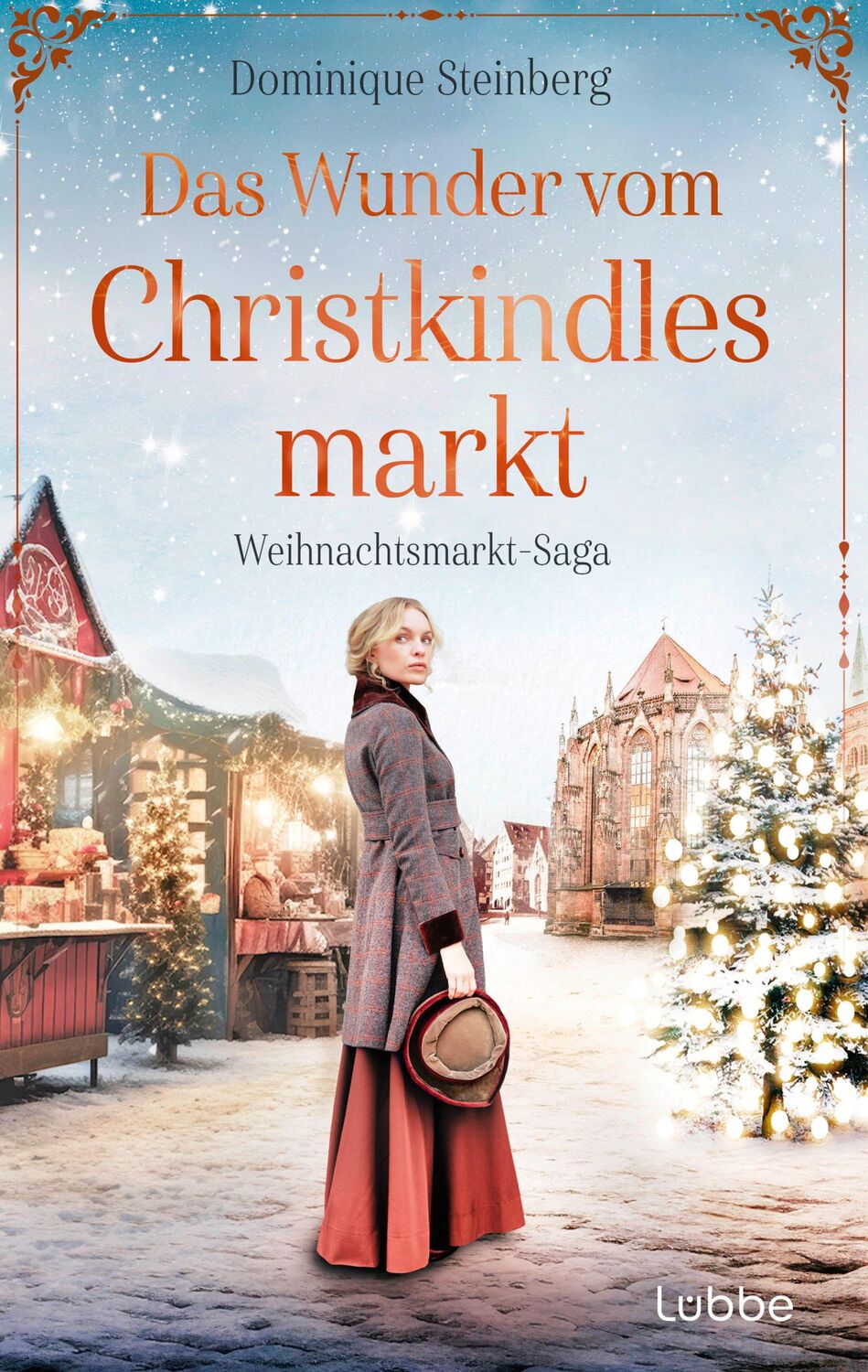 Cover: 9783757700812 | Das Wunder vom Christkindlesmarkt | Dominique Steinberg | Taschenbuch