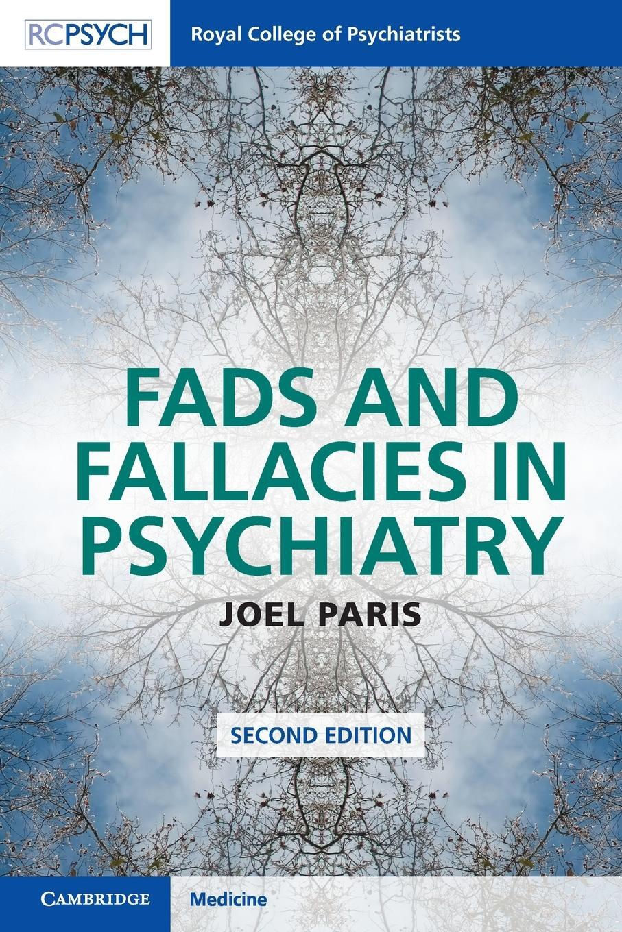 Cover: 9781009245739 | Fads and Fallacies in Psychiatry | Joel Paris | Taschenbuch | Englisch