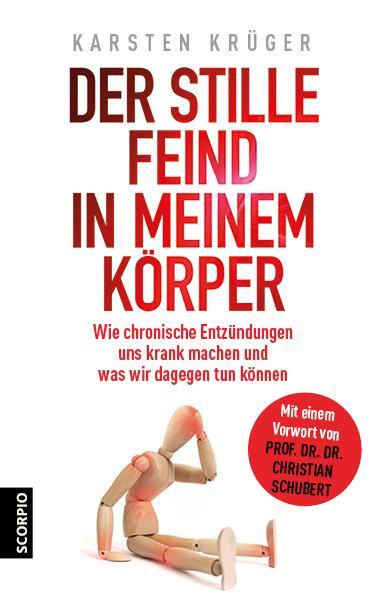 Cover: 9783958031135 | Der stille Feind in meinem Körper | Karsten Krüger | Taschenbuch