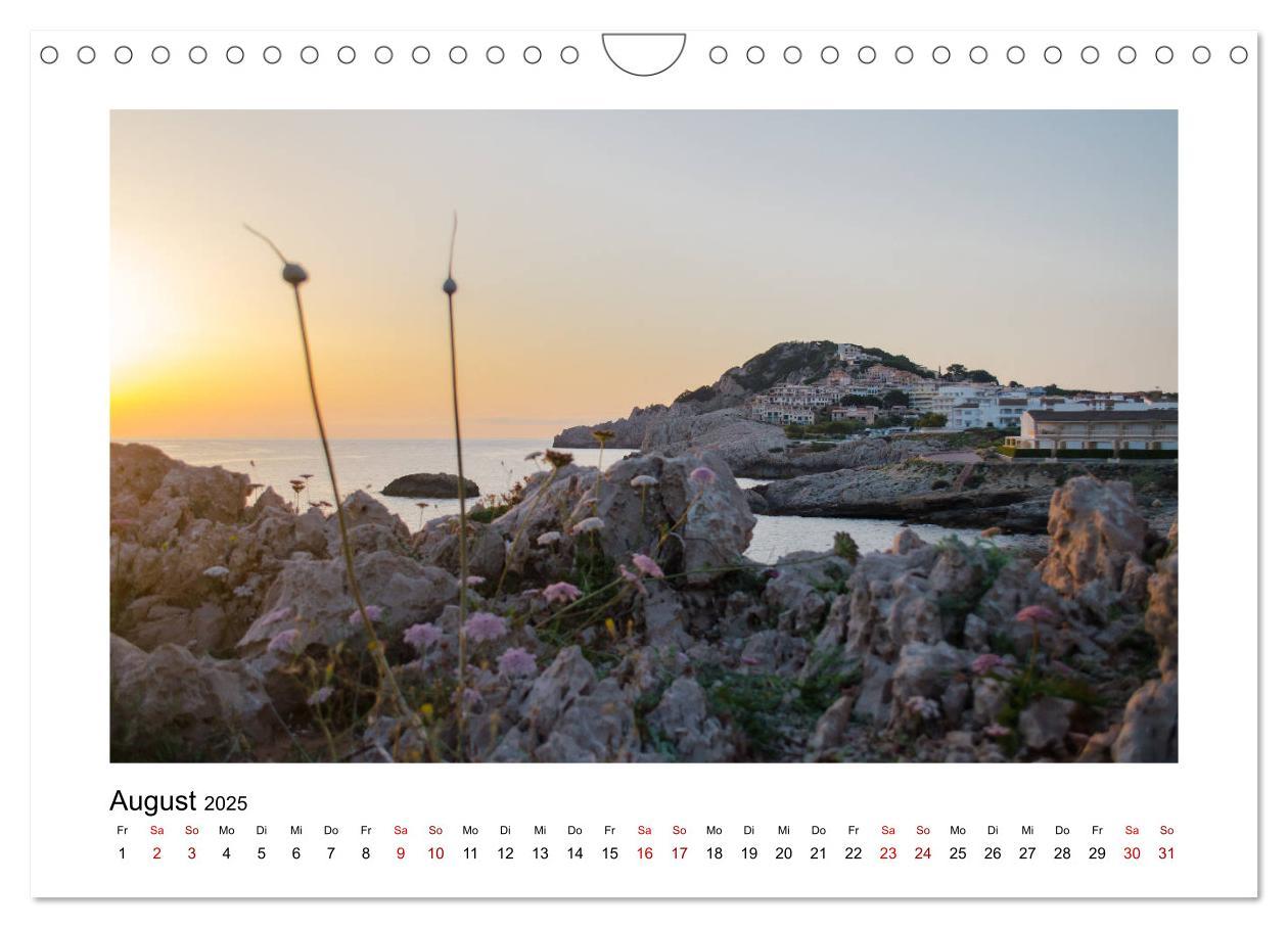 Bild: 9783435153244 | Mallorca - Stille Orte (Wandkalender 2025 DIN A4 quer), CALVENDO...