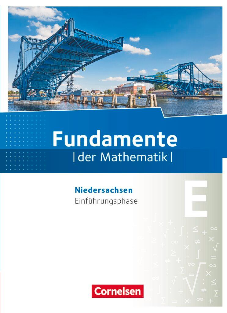 Cover: 9783060401819 | Fundamente der Mathematik Einführungsphase - Niedersachsen -...