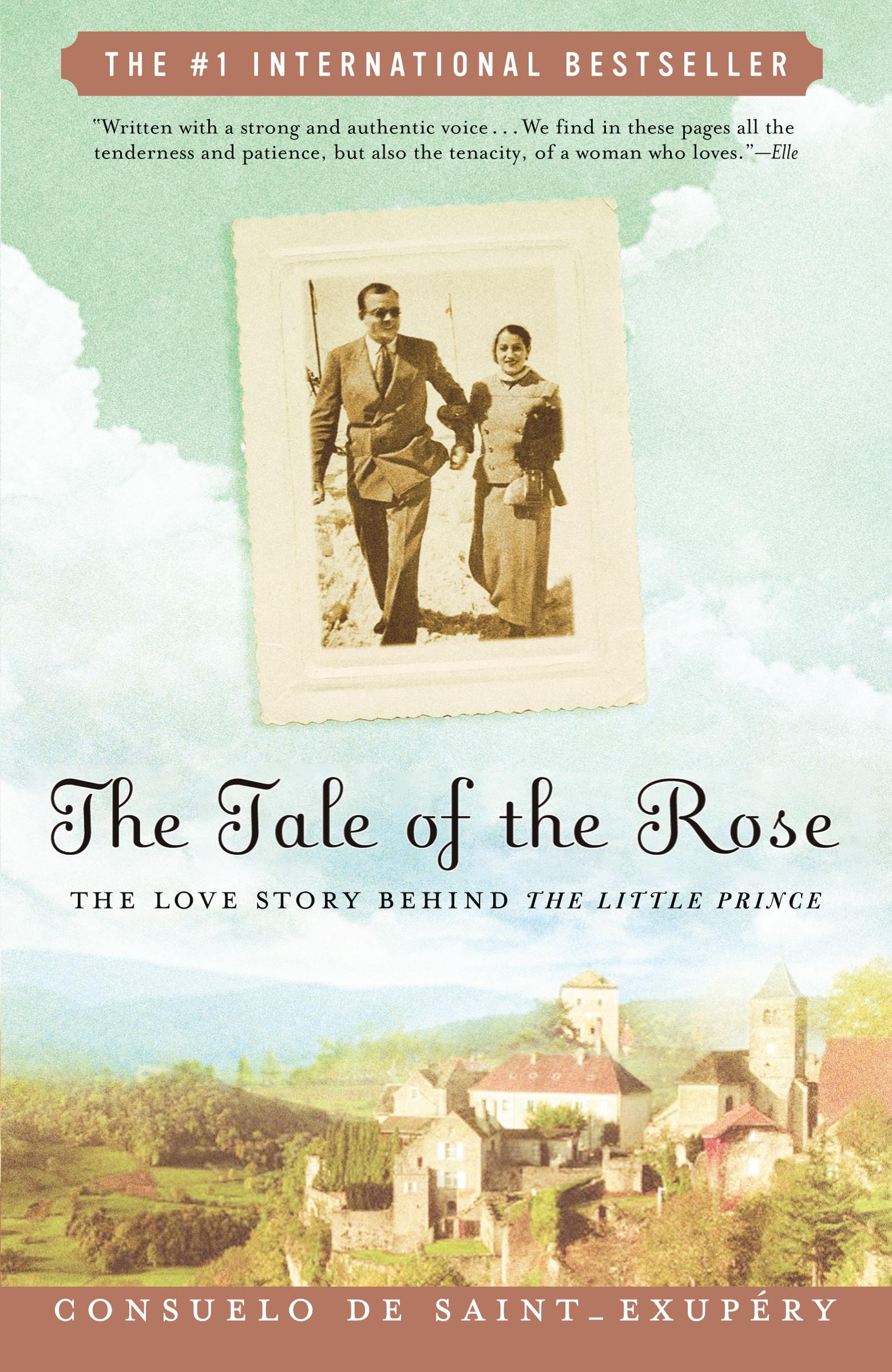 Cover: 9780812967173 | The Tale of the Rose | The Love Story Behind The Little Prince | Buch