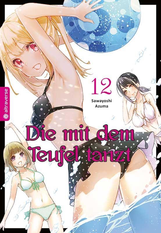 Cover: 9783753906577 | Die mit dem Teufel tanzt 12 | Sawayoshi Azuma | Taschenbuch | 188 S.