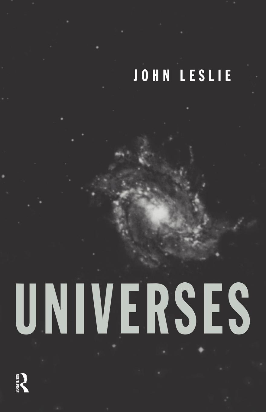 Cover: 9780415139557 | Universes | John Leslie | Taschenbuch | Einband - flex.(Paperback)